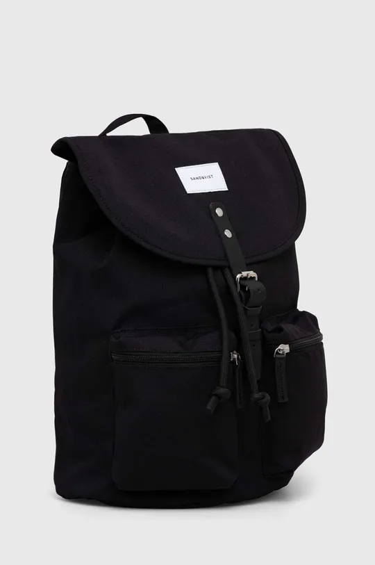 Sandqvist backpack Roald black