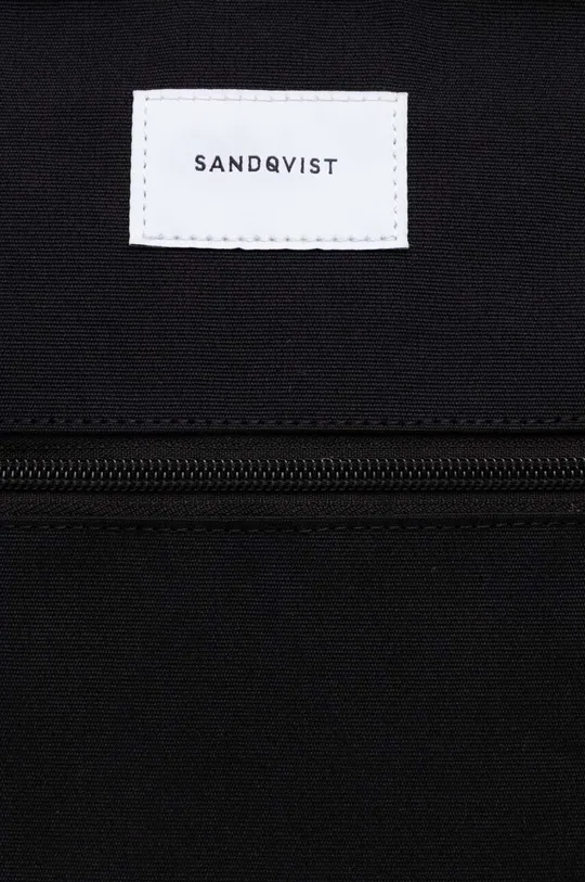 black Sandqvist backpack Tony