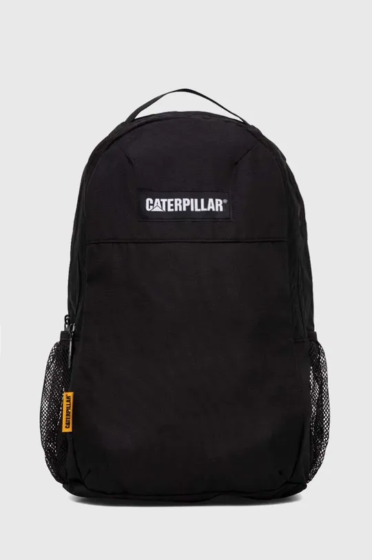fekete Caterpillar hátizsák V-POWER Uniszex