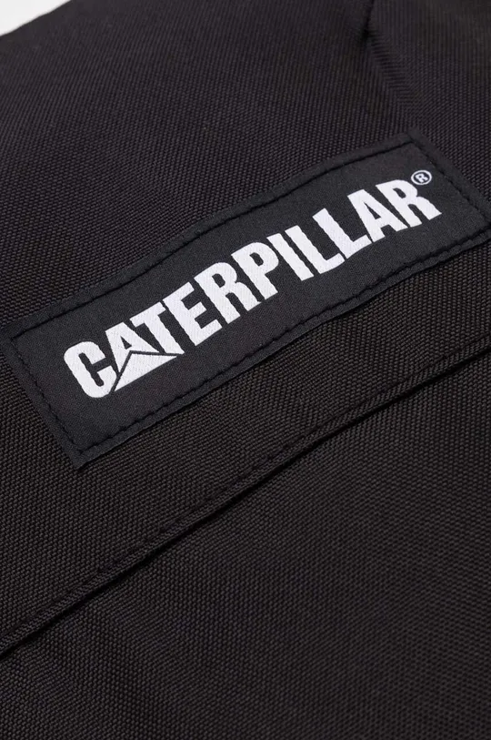 czarny Caterpillar plecak V-POWER