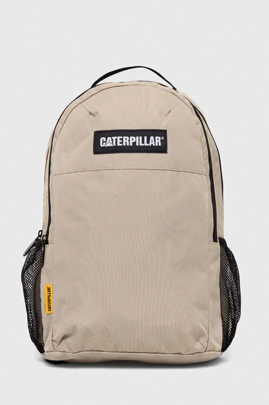 beżowy Caterpillar plecak V-POWER Unisex