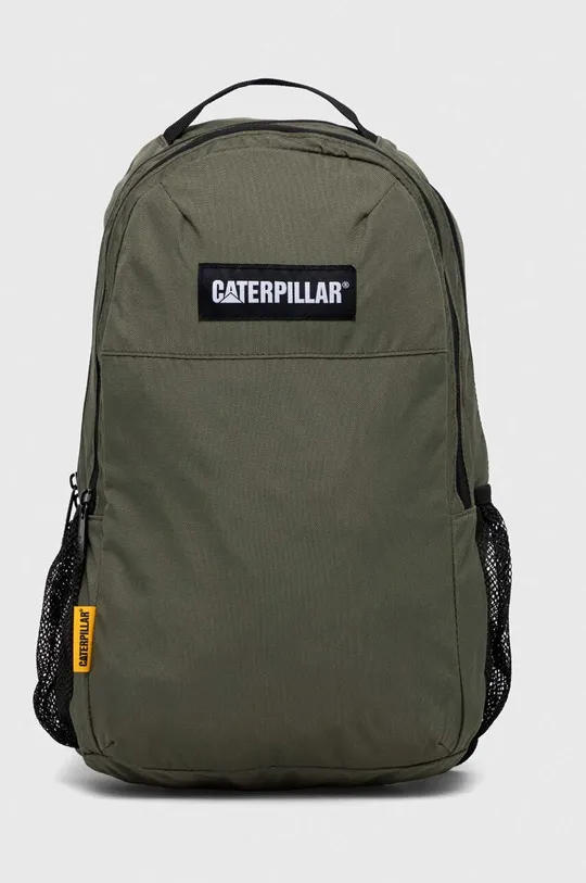 zöld Caterpillar hátizsák V-POWER Uniszex