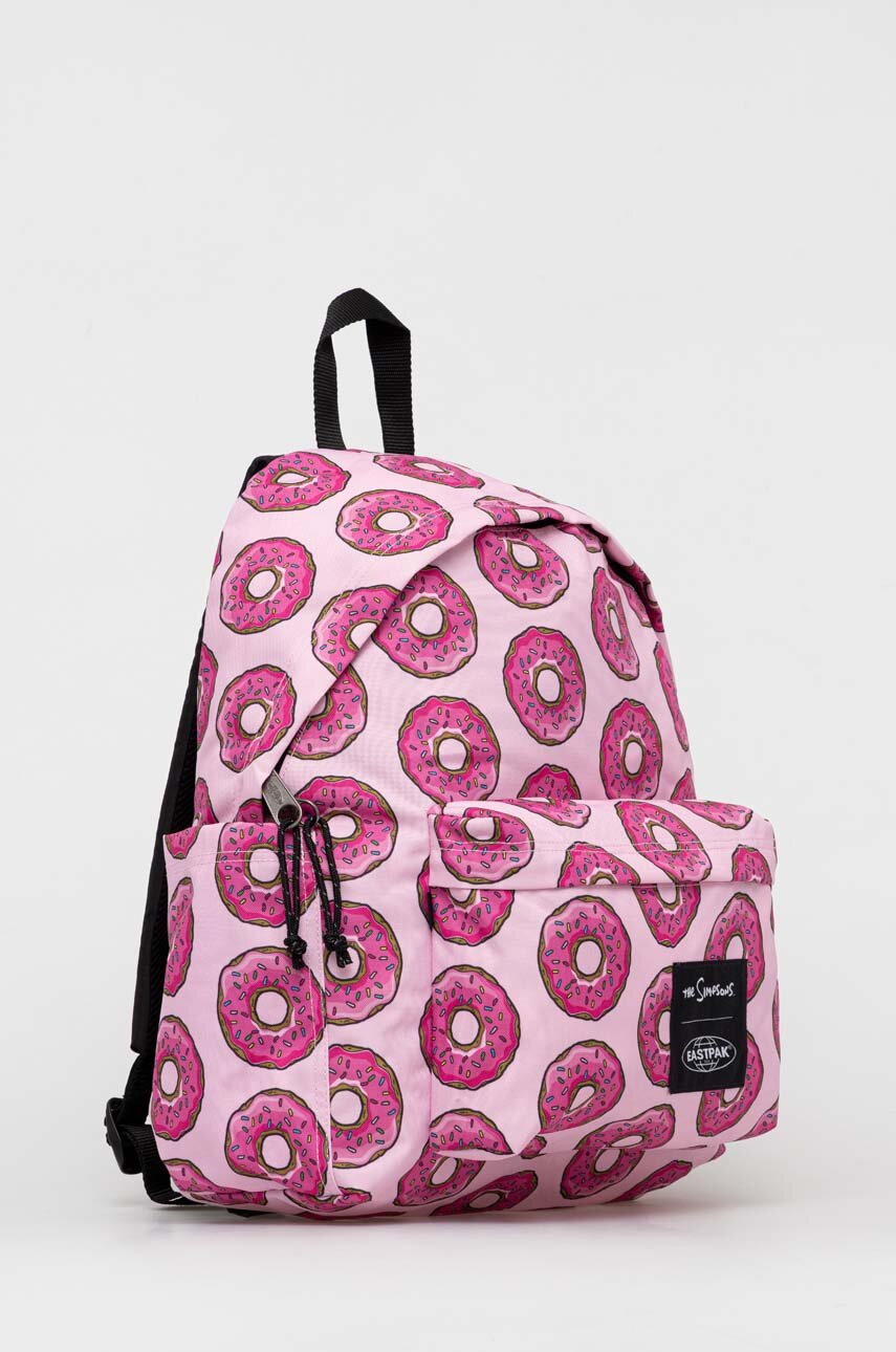 Eastpak backpack pink color at PRM US