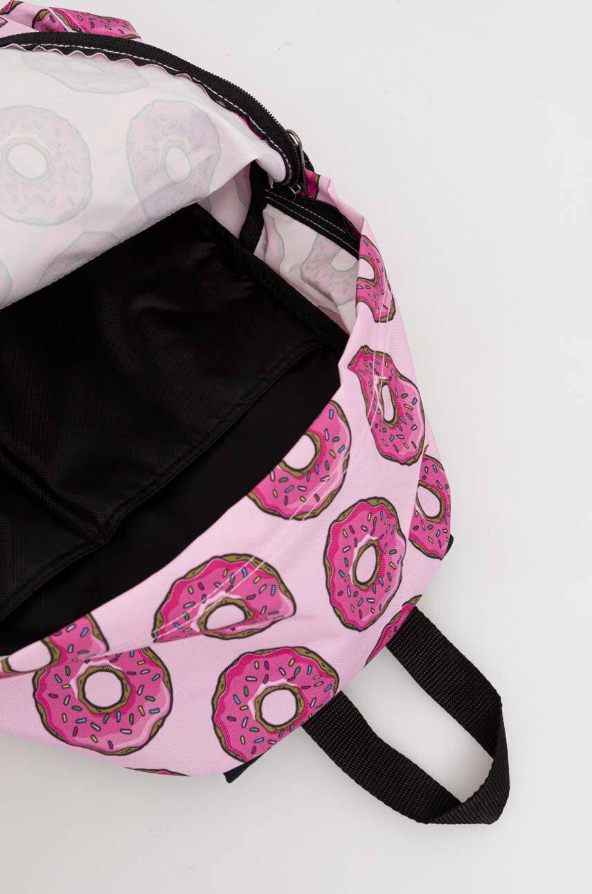 Eastpak backpack pink color at PRM US