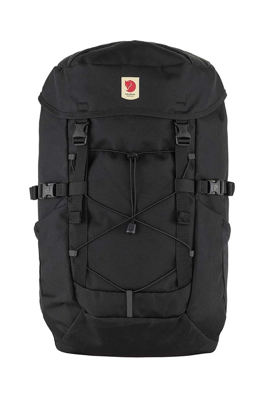 Раница Fjallraven F23350.550 Skule Top 26 изчистен черен F23350.550