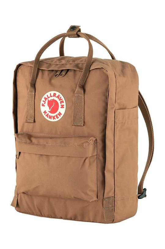 Σακίδιο πλάτης Fjallraven F2351.228 Kanken Kanken μπεζ