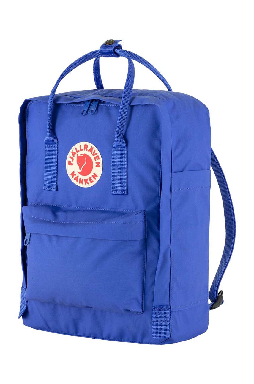 Fjallraven backpack Kanken blue color F23510.571 buy on PRM