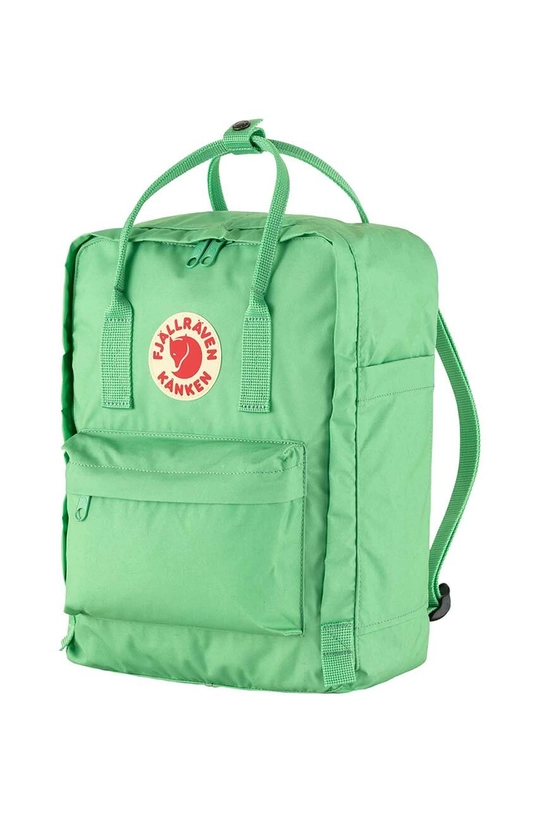 Σακίδιο πλάτης Fjallraven F2351.663 Kanken Kanken πράσινο