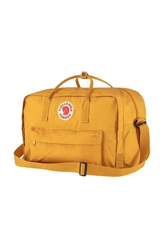 Fjallraven backpack Kanken Weekender yellow