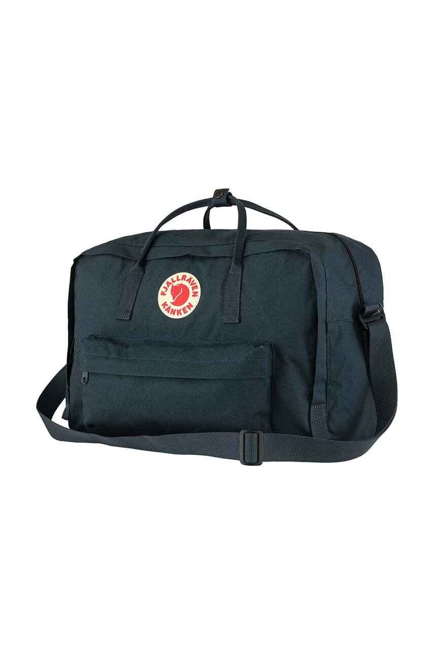 Fjallraven backpack F23802.560 Kanken Weekender navy blue color buy