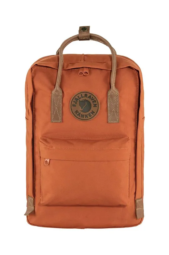 orange Fjallraven backpack Kanken no. 2 Laptop 15 Unisex