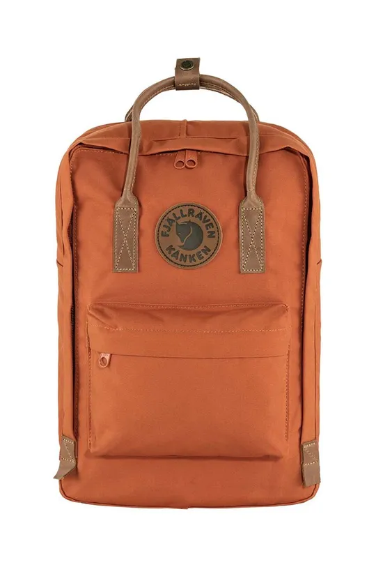 oranžna Nahrbtnik Fjallraven F23803.243 Kanken no. 2 Laptop 15 Unisex