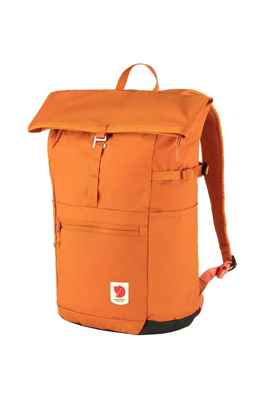 Fjallraven backpack High Coast Foldsack 24 orange