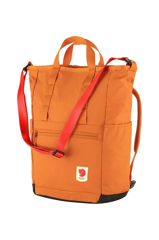 Fjallraven backpack High Coast Totepack orange