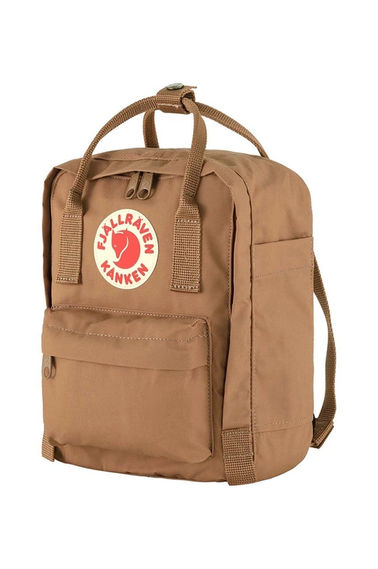 Ruksak Fjallraven F23561 228 Kanken Mini smeđa