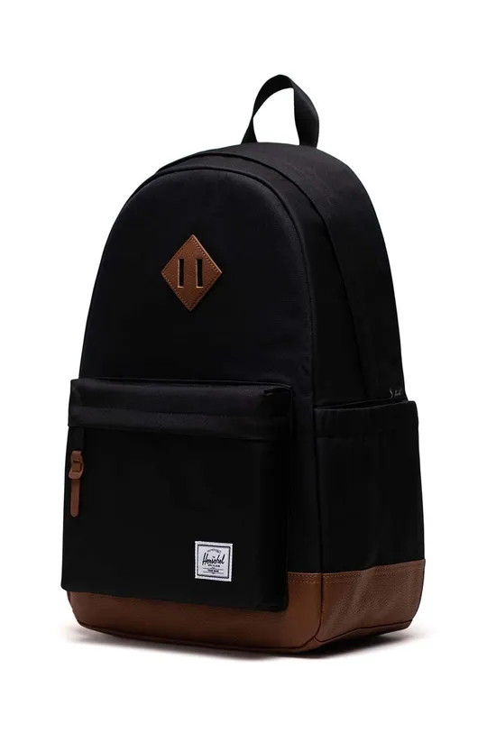 Herschel plecak 11383-00055-OS Heritage Backpack 100 % Materiał tekstylny