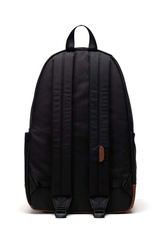 czarny Herschel plecak 11383-00055-OS Heritage Backpack