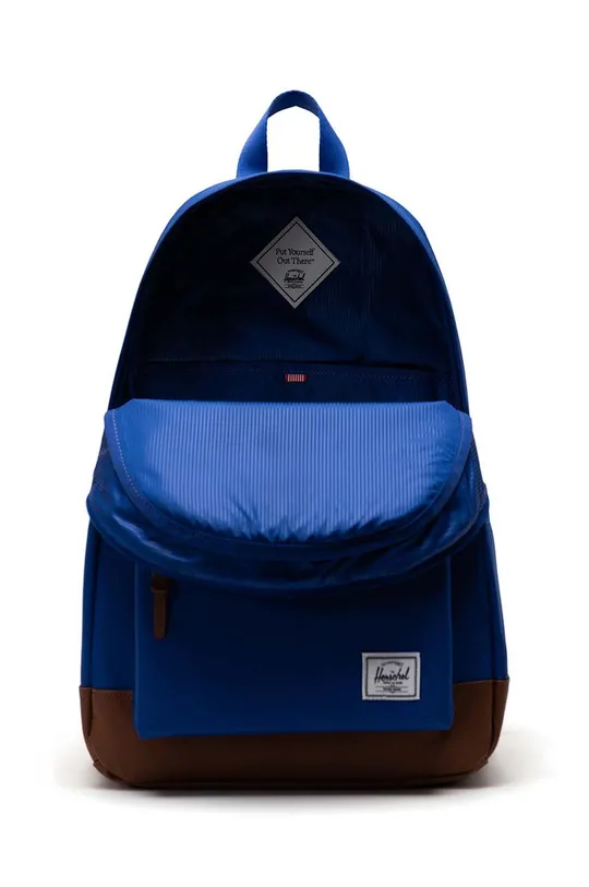 Herschel plecak 11383-05925-OS Heritage Backpac niebieski