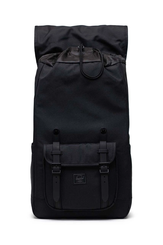 Σακίδιο πλάτης Herschel 11390-05881-OS Little America Backpack μαύρο