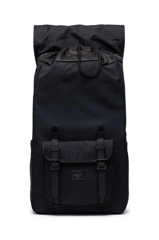 Herschel hátizsák 11390-05881-OS Little America Backpack fekete