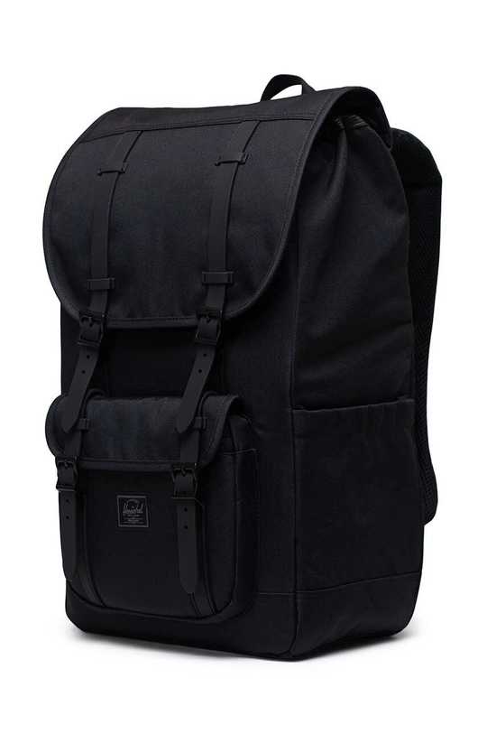 Σακίδιο πλάτης Herschel 11390-05881-OS Little America Backpack 100% Ανακυκλωμένος πολυεστέρας