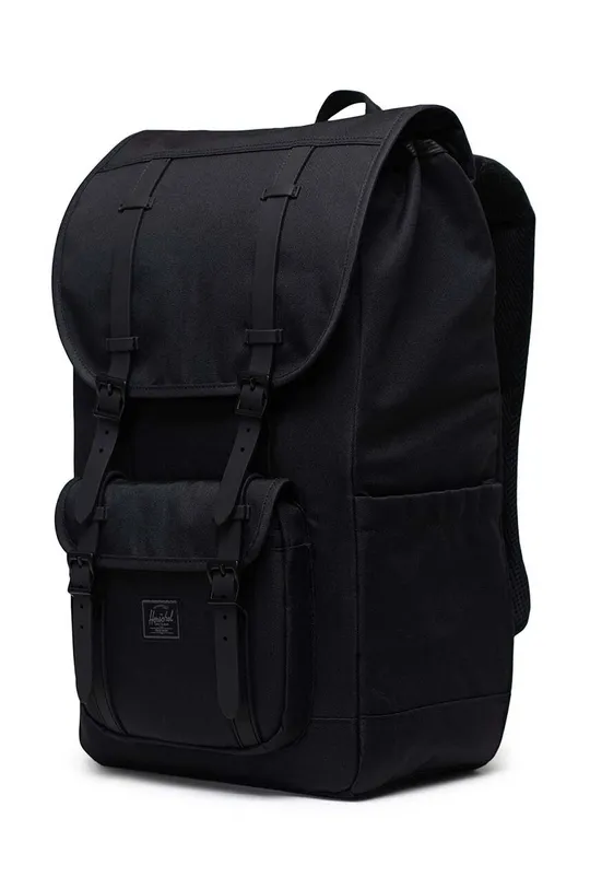Ruksak Herschel 11390-05881-OS Little America Backpack 100 % Recyklovaný polyester