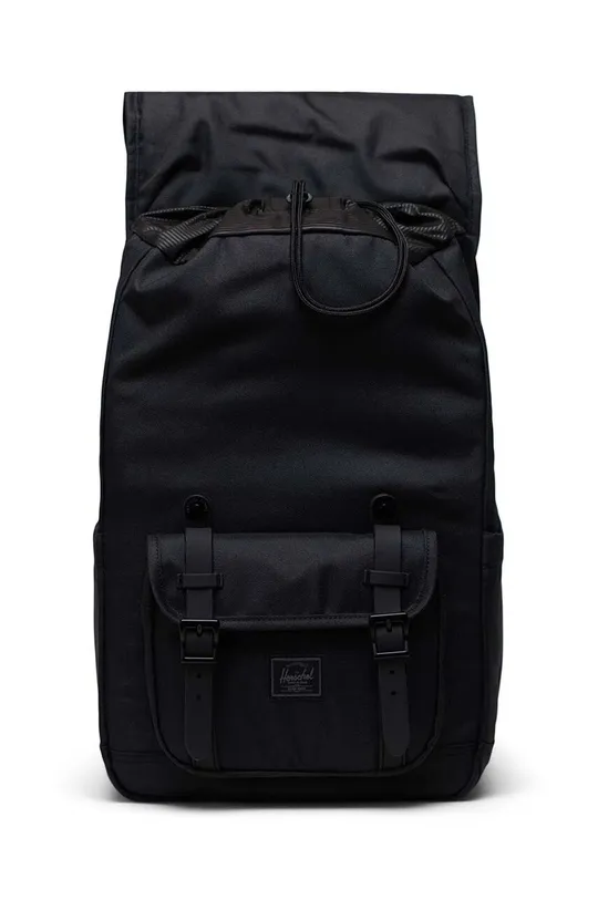 Herschel plecak 11391-05881-O Little America Mid Backpack czarny