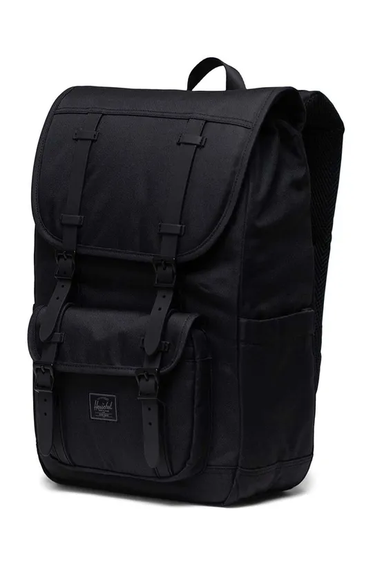 Herschel plecak 11391-05881-O Little America Mid Backpack 100 % Materiał tekstylny