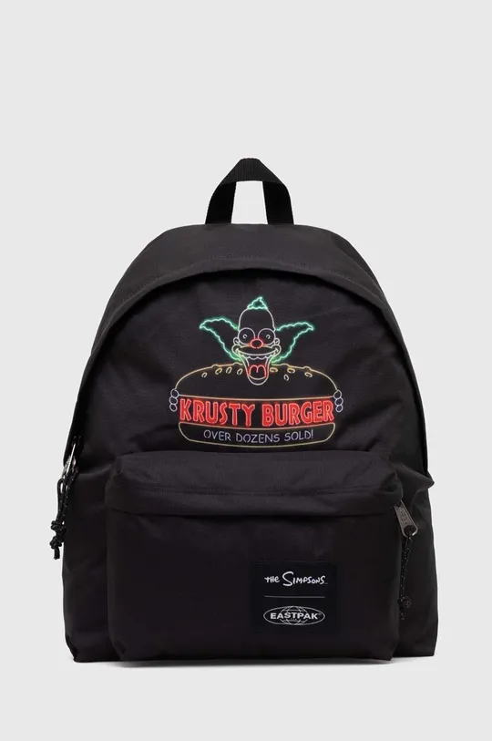 black Eastpak backpack PADDED PAK'R Simpsons Unisex