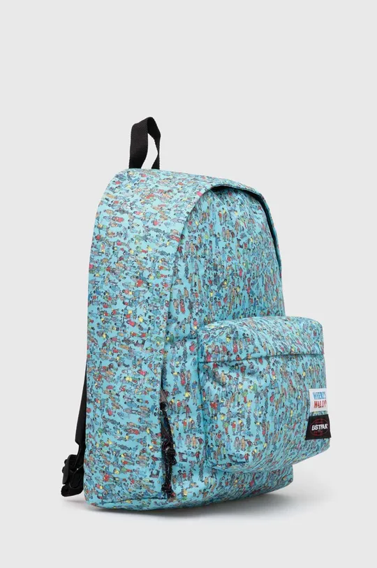 Eastpak backpack OUT OF OFFICE blue