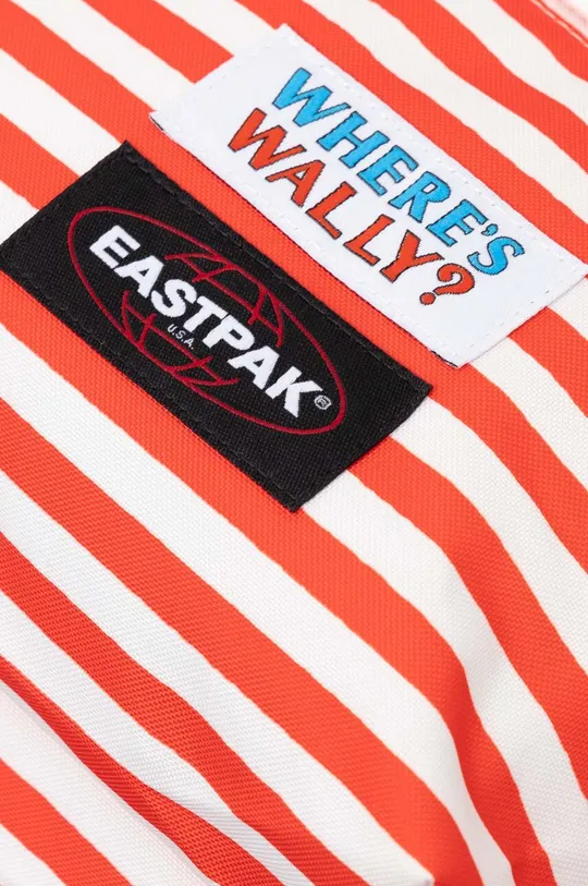 red Eastpak backpack PADDED PAK'R