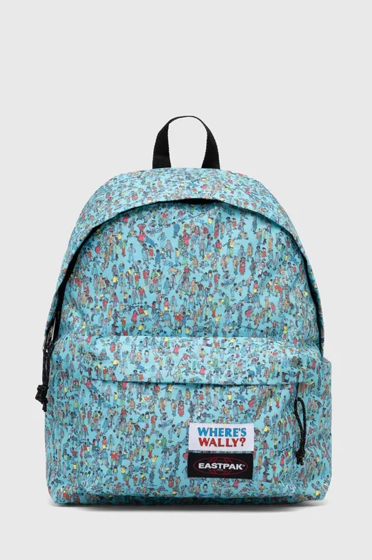 blue Eastpak backpack PADDED PAK'R Unisex