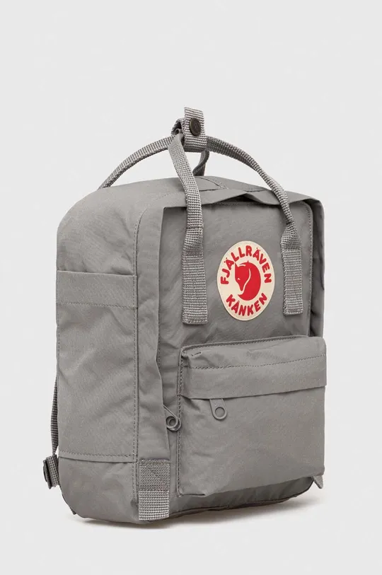 Fjallraven backpack gray