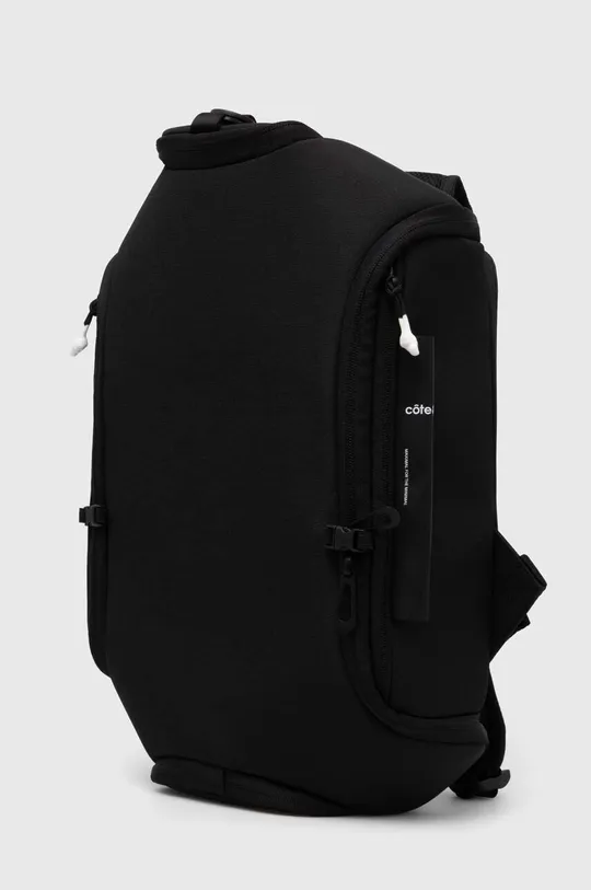 Cote&Ciel backpack Avon EcoYarn black