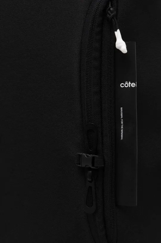 black Cote&Ciel backpack Avon EcoYarn