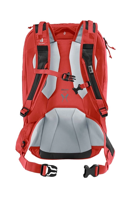 κόκκινο Σακίδιο πλάτης Deuter Freerider Lite 18 SL