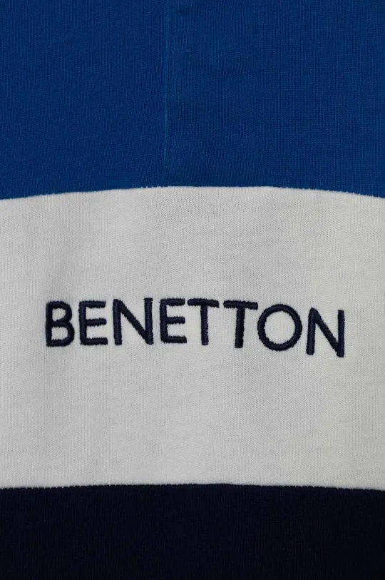 Хлопковый детский лонгслив United Colors of Benetton 100% Хлопок