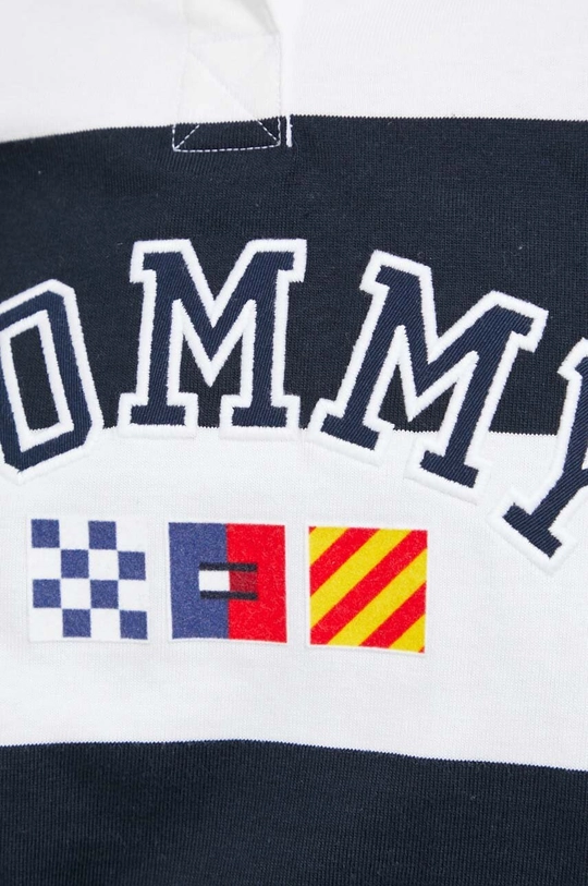 Tommy Jeans longsleeve bawełniany Damski