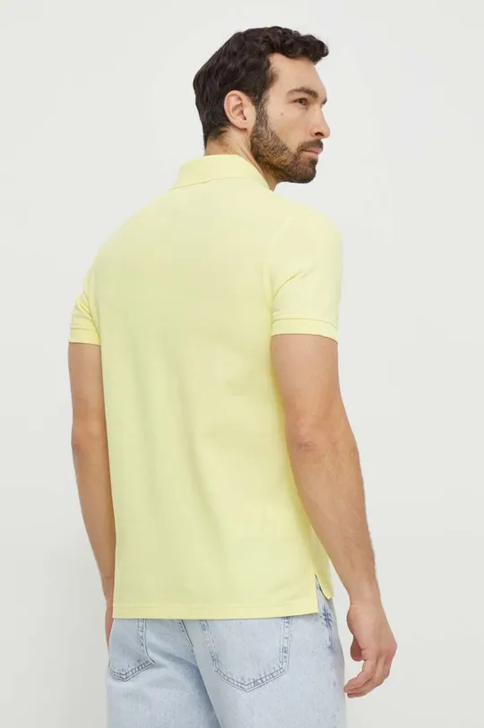 Tommy Hilfiger polo giallo