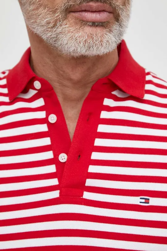 crvena Polo majica Tommy Hilfiger