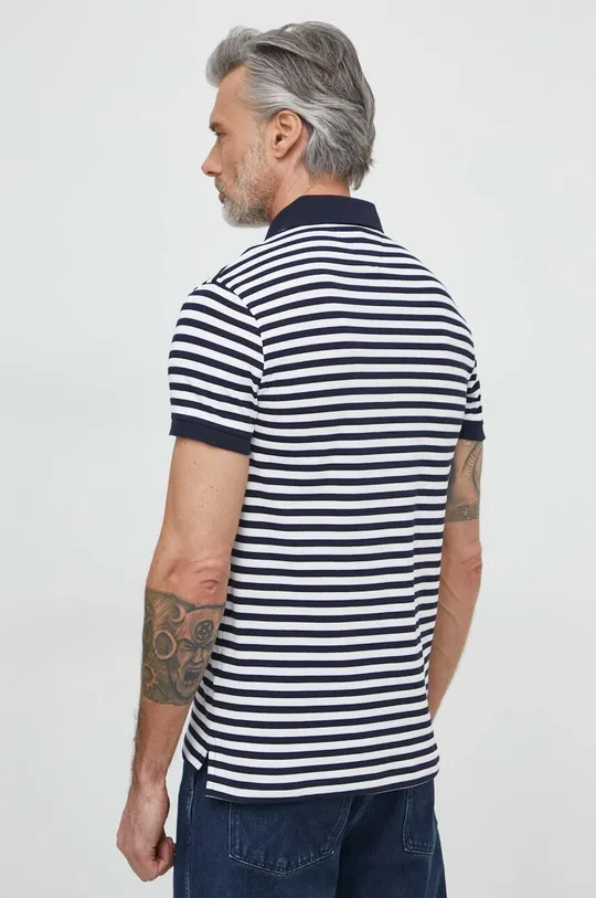 Polo majica Tommy Hilfiger mornarsko plava