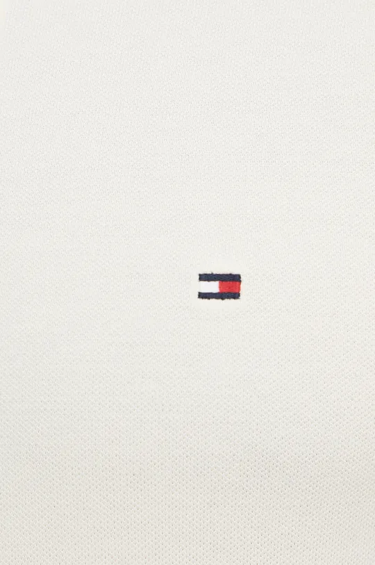 beżowy Tommy Hilfiger polo