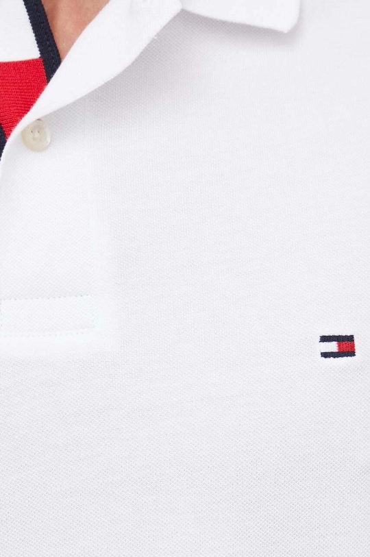 Tommy Hilfiger polo bawełniane Męski