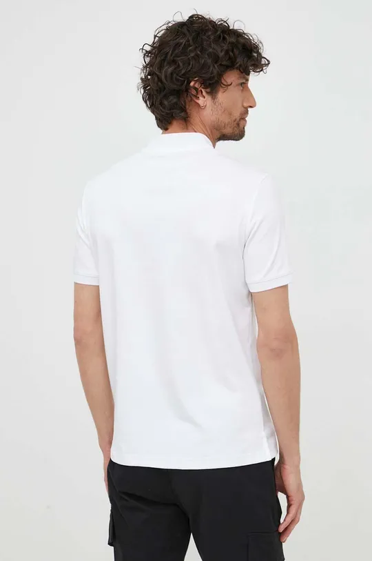 Bavlnené polo tričko Calvin Klein  100 % Bavlna