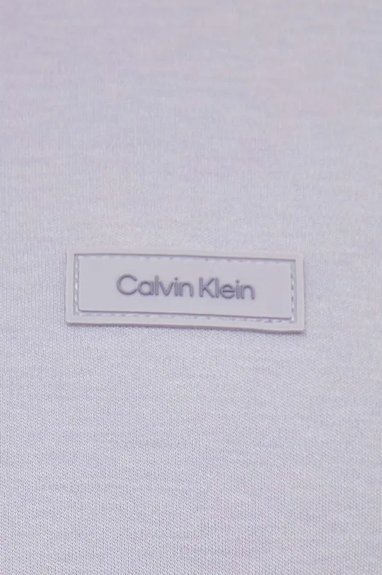Хлопковое поло Calvin Klein Мужской