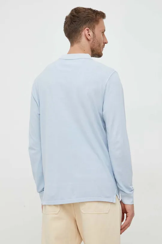 Βαμβακερή μπλούζα με μακριά μανίκια Pepe Jeans OLIVER 100% Βαμβάκι