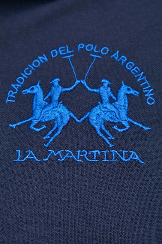 Polo tričko La Martina Pánsky