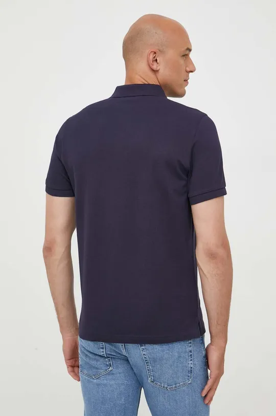 Bavlnené polo tričko Gant  Základná látka: 100 % Bavlna Elastická manžeta: 97 % Bavlna, 3 % Elastan