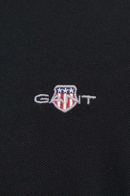 Bavlnené polo tričko Gant Pánsky