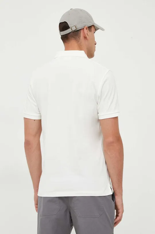 Βαμβακερό μπλουζάκι πόλο Gant 100% Βαμβάκι